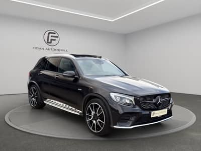 Mercedes-Benz GLC 43 AMG 4Matic Designo*Pano*360*Burmester*AHK — slika 7