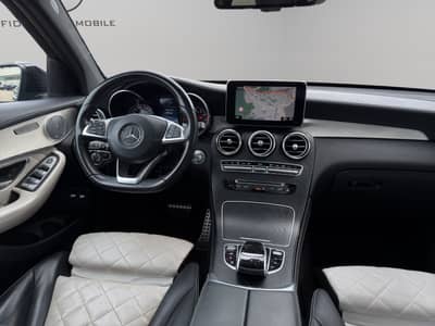 Mercedes-Benz GLC 43 AMG 4Matic Designo*Pano*360*Burmester*AHK — slika 13