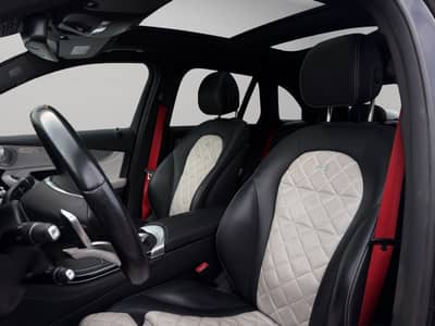 Mercedes-Benz GLC 43 AMG 4Matic Designo*Pano*360*Burmester*AHK — slika 9