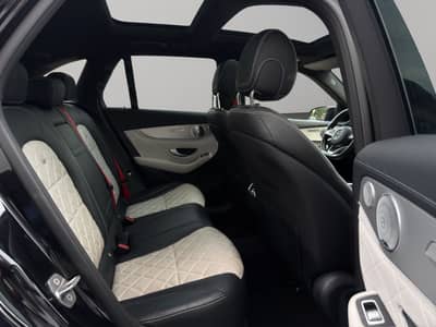 Mercedes-Benz GLC 43 AMG 4Matic Designo*Pano*360*Burmester*AHK — slika 15