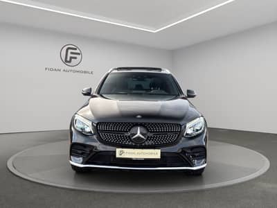 Mercedes-Benz GLC 43 AMG 4Matic Designo*Pano*360*Burmester*AHK — slika 8