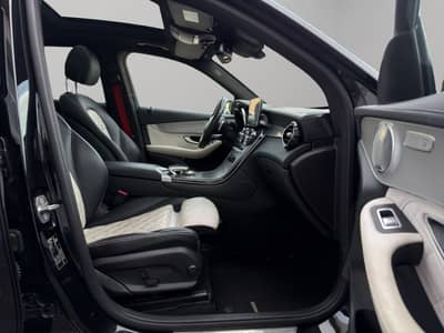 Mercedes-Benz GLC 43 AMG 4Matic Designo*Pano*360*Burmester*AHK — slika 16