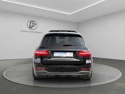 Mercedes-Benz GLC 43 AMG 4Matic Designo*Pano*360*Burmester*AHK — slika 4