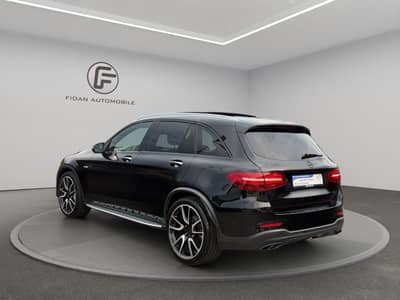 Mercedes-Benz GLC 43 AMG 4Matic Designo*Pano*360*Burmester*AHK — slika 3