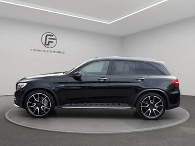 Mercedes-Benz GLC 43 AMG 4Matic Designo*Pano*360*Burmester*AHK — slika 2