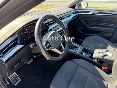 Volkswagen Arteon 2.0 TDI*DSG*4M*R LINE*PAN*IQ*VIRT*360*VOL — slika 30