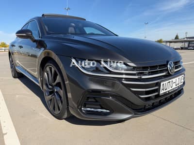 Volkswagen Arteon 2.0 TDI*DSG*4M*R LINE*PAN*IQ*VIRT*360*VOL — slika 7