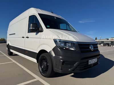 Volkswagen Crafter 35TDI*MAXI-HOCH-LANG*KLIMA*KAMERA*TEMPOM — slika 7