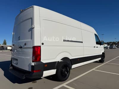 Volkswagen Crafter 35TDI*MAXI-HOCH-LANG*KLIMA*KAMERA*TEMPOM — slika 5