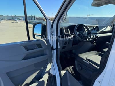 Volkswagen Crafter 35TDI*MAXI-HOCH-LANG*KLIMA*KAMERA*TEMPOM — slika 10