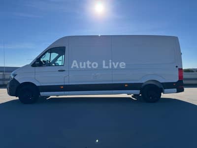 Volkswagen Crafter 35TDI*MAXI-HOCH-LANG*KLIMA*KAMERA*TEMPOM — slika 2