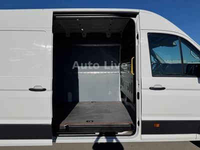 Volkswagen Crafter 35TDI*MAXI-HOCH-LANG*KLIMA*KAMERA*TEMPOM — slika 18