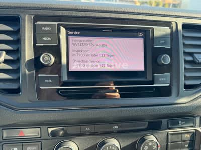 Volkswagen Crafter 35TDI*MAXI-HOCH-LANG*KLIMA*KAMERA*TEMPOM — slika 12