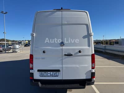 Volkswagen Crafter 35TDI*MAXI-HOCH-LANG*KLIMA*KAMERA*TEMPOM — slika 4