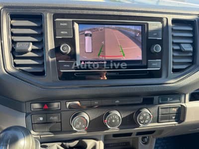 Volkswagen Crafter 35TDI*MAXI-HOCH-LANG*KLIMA*KAMERA*TEMPOM — slika 9