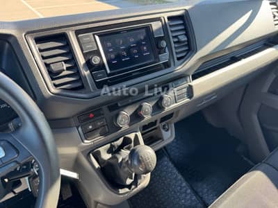 Volkswagen Crafter 35TDI*MAXI-HOCH-LANG*KLIMA*KAMERA*TEMPOM — slika 17
