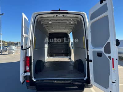 Volkswagen Crafter 35TDI*MAXI-HOCH-LANG*KLIMA*KAMERA*TEMPOM — slika 23