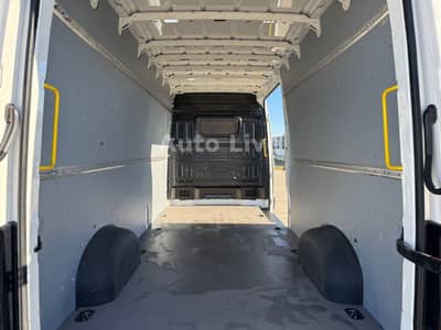 Volkswagen Crafter 35TDI*MAXI-HOCH-LANG*KLIMA*KAMERA*TEMPOM — slika 21