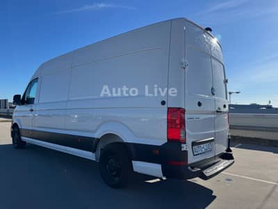 Volkswagen Crafter 35TDI*MAXI-HOCH-LANG*KLIMA*KAMERA*TEMPOM — slika 3