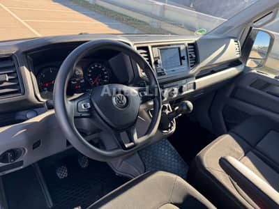 Volkswagen Crafter 35TDI*MAXI-HOCH-LANG*KLIMA*KAMERA*TEMPOM — slika 11