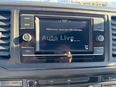 Volkswagen Crafter 35TDI*MAXI-HOCH-LANG*KLIMA*KAMERA*TEMPOM — slika 13