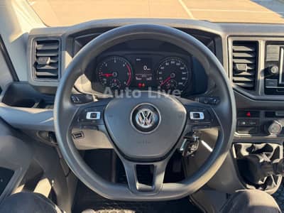 Volkswagen Crafter 35TDI*MAXI-HOCH-LANG*KLIMA*KAMERA*TEMPOM — slika 8