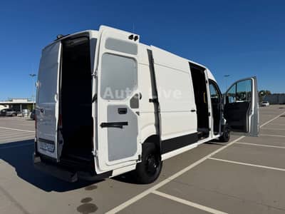 Volkswagen Crafter 35TDI*MAXI-HOCH-LANG*KLIMA*KAMERA*TEMPOM — slika 24