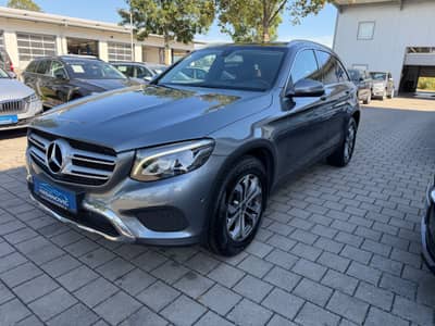 Mercedes-Benz GLC 220 d 4Matic — slika 1