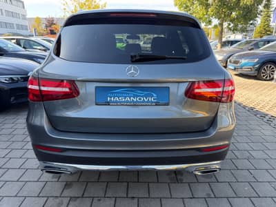 Mercedes-Benz GLC 220 d 4Matic — slika 12