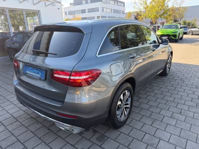 Mercedes-Benz GLC 220 d 4Matic — slika 9