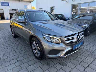 Mercedes-Benz GLC 220 d 4Matic — slika 8