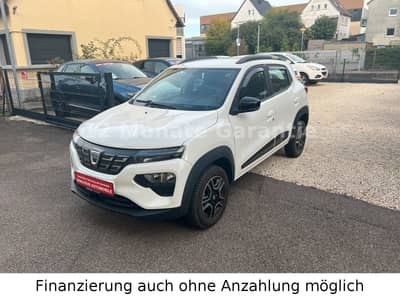 Dacia Spring Electric drive 33 kW Comfort 1 Hand — slika 3