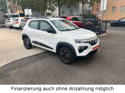 Dacia Spring Electric drive 33 kW Comfort 1 Hand — slika 5
