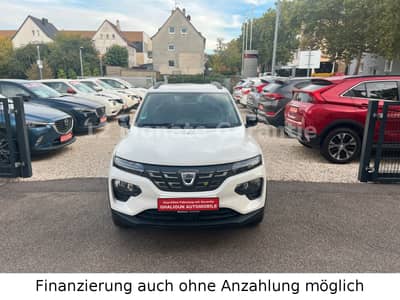 Dacia Spring Electric drive 33 kW Comfort 1 Hand — slika 1