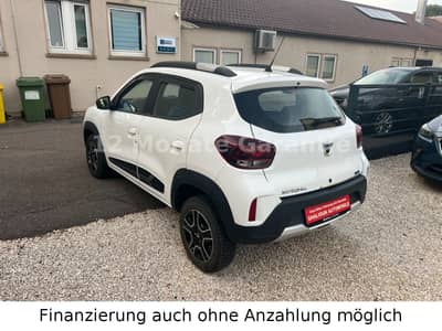 Dacia Spring Electric drive 33 kW Comfort 1 Hand — slika 6