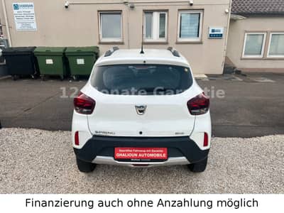 Dacia Spring Electric drive 33 kW Comfort 1 Hand — slika 2