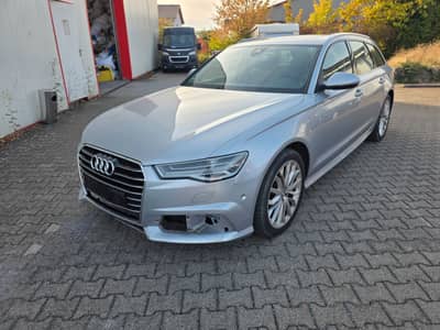 Audi A6 Avant 2.0 TDI S Line Navi/Kamera — slika 1
