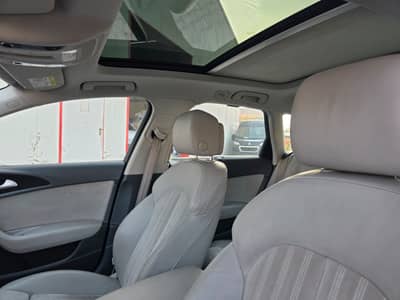 Audi A6 Avant 2.0 TDI S Line Navi/Kamera — slika 10
