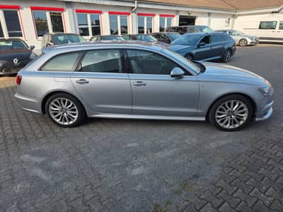 Audi A6 Avant 2.0 TDI S Line Navi/Kamera — slika 4