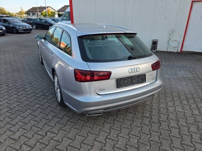 Audi A6 Avant 2.0 TDI S Line Navi/Kamera — slika 6