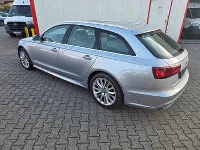 Audi A6 Avant 2.0 TDI S Line Navi/Kamera — slika 5