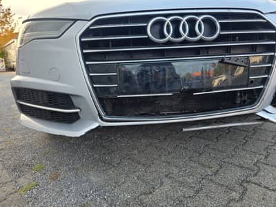 Audi A6 Avant 2.0 TDI S Line Navi/Kamera — slika 8