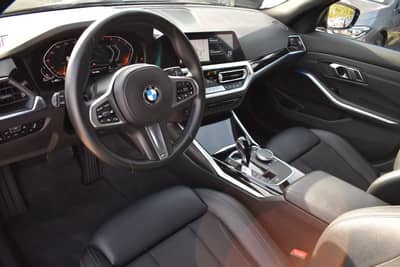 BMW 318d Touring SPORT-L/M-SPORT/SHADOW/LED/DAB/PDC — slika 7