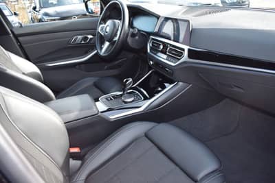 BMW 318d Touring SPORT-L/M-SPORT/SHADOW/LED/DAB/PDC — slika 6