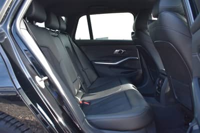 BMW 318d Touring SPORT-L/M-SPORT/SHADOW/LED/DAB/PDC — slika 28