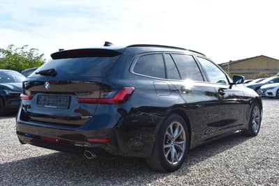 BMW 318d Touring SPORT-L/M-SPORT/SHADOW/LED/DAB/PDC — slika 3
