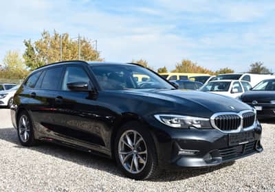 BMW 318d Touring SPORT-L/M-SPORT/SHADOW/LED/DAB/PDC — slika 2