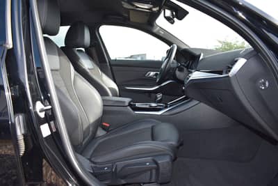 BMW 318d Touring SPORT-L/M-SPORT/SHADOW/LED/DAB/PDC — slika 10