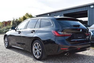 BMW 318d Touring SPORT-L/M-SPORT/SHADOW/LED/DAB/PDC — slika 4