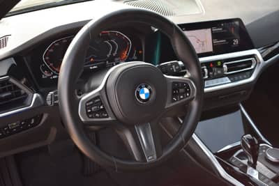 BMW 318d Touring SPORT-L/M-SPORT/SHADOW/LED/DAB/PDC — slika 8
